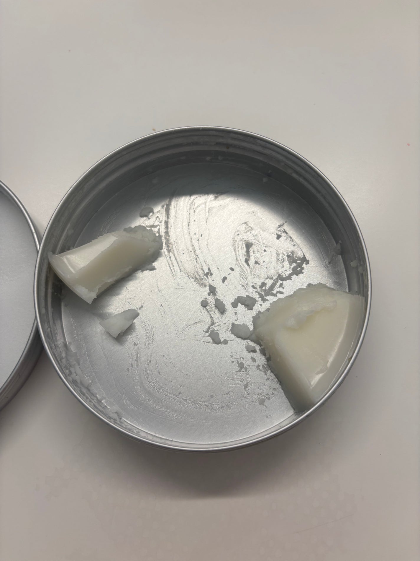 カモマイル サンプチュアス クレンジングバター ジャパニーズ カメリア/THE BODY SHOP/クレンジングバームを使ったクチコミ(3枚目)