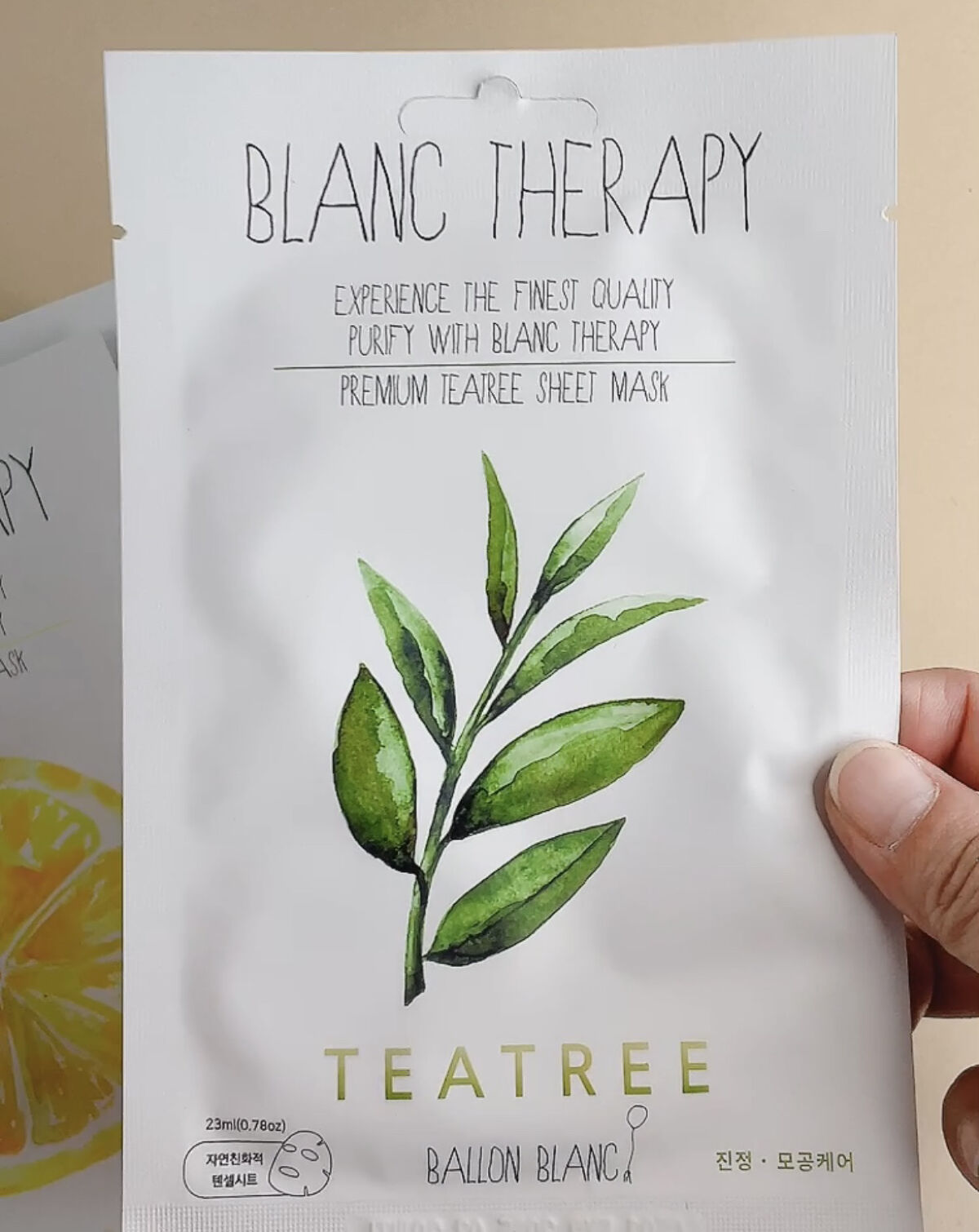 セラピーシートマスク/キャンドゥ/シートマスク・パックを使ったクチコミ（1枚目）