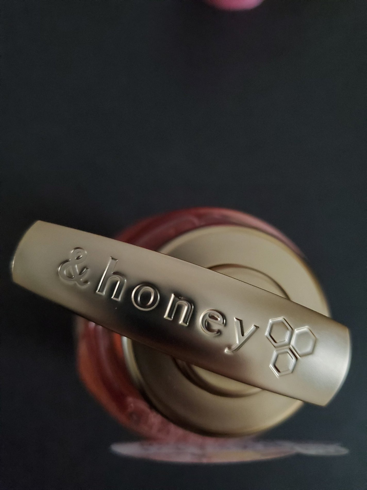 メルティモイスト ジェルボディウォッシュ/&honey/ボディソープを使ったクチコミ(2枚目)