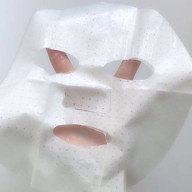 レッドＢ・Ｃクールスージングマスク 5枚セット/Dr.G/シートマスク・パックを使ったクチコミ（2枚目）