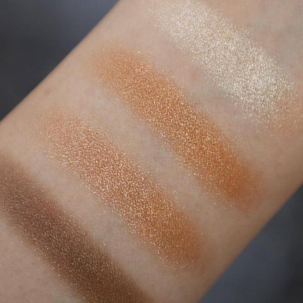 アイ カラー クォード/TOM FORD BEAUTY/アイシャドウパレットを使ったクチコミ(4枚目)