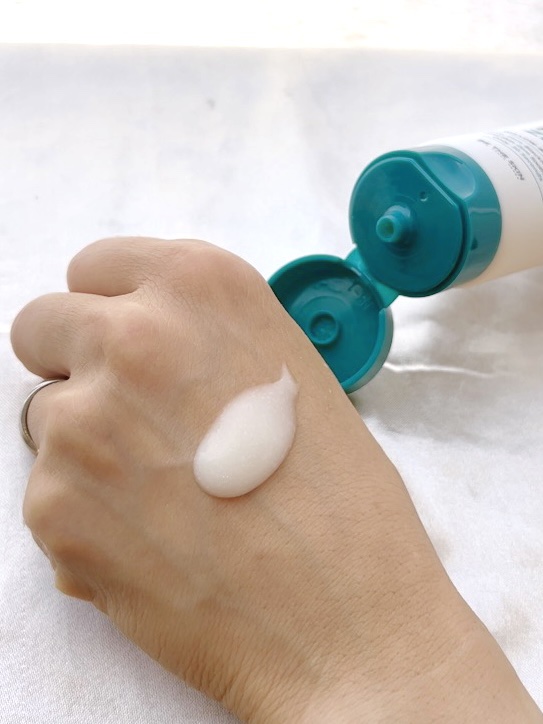 BHA+ PORE ZERO 30 SECOND EXFOLIATOR/be the skin/ピーリングを使ったクチコミ（3枚目）