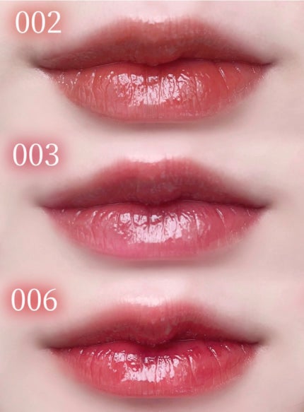 ビルダブルデューイフィットティント/ArteSinsa/リップティントを使ったクチコミ(4枚目)