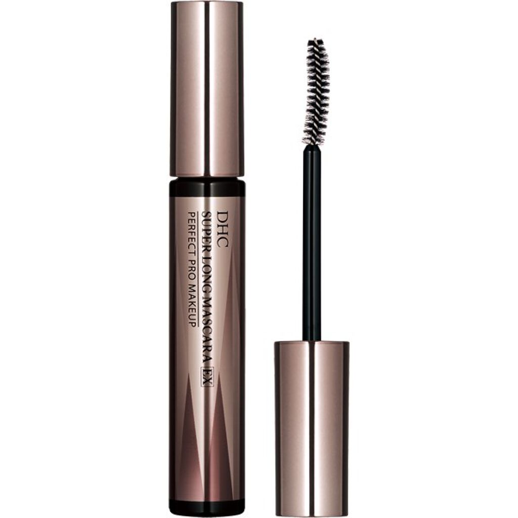 スーパーロング マスカラEX/DHC/マスカラを使ったクチコミ（1枚目）