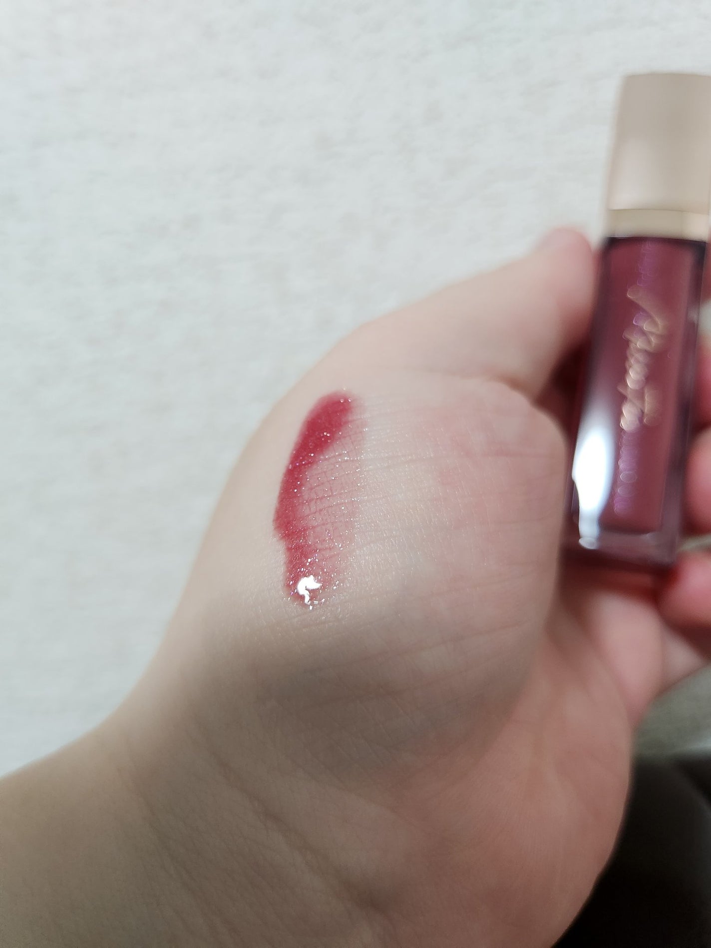 グラマラスリッププランパー/MilleFée/リッププランパーを使ったクチコミ(2枚目)