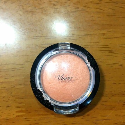 リシェ フォギーオン チークス/Visée/パウダーチークを使ったクチコミ(1枚目)