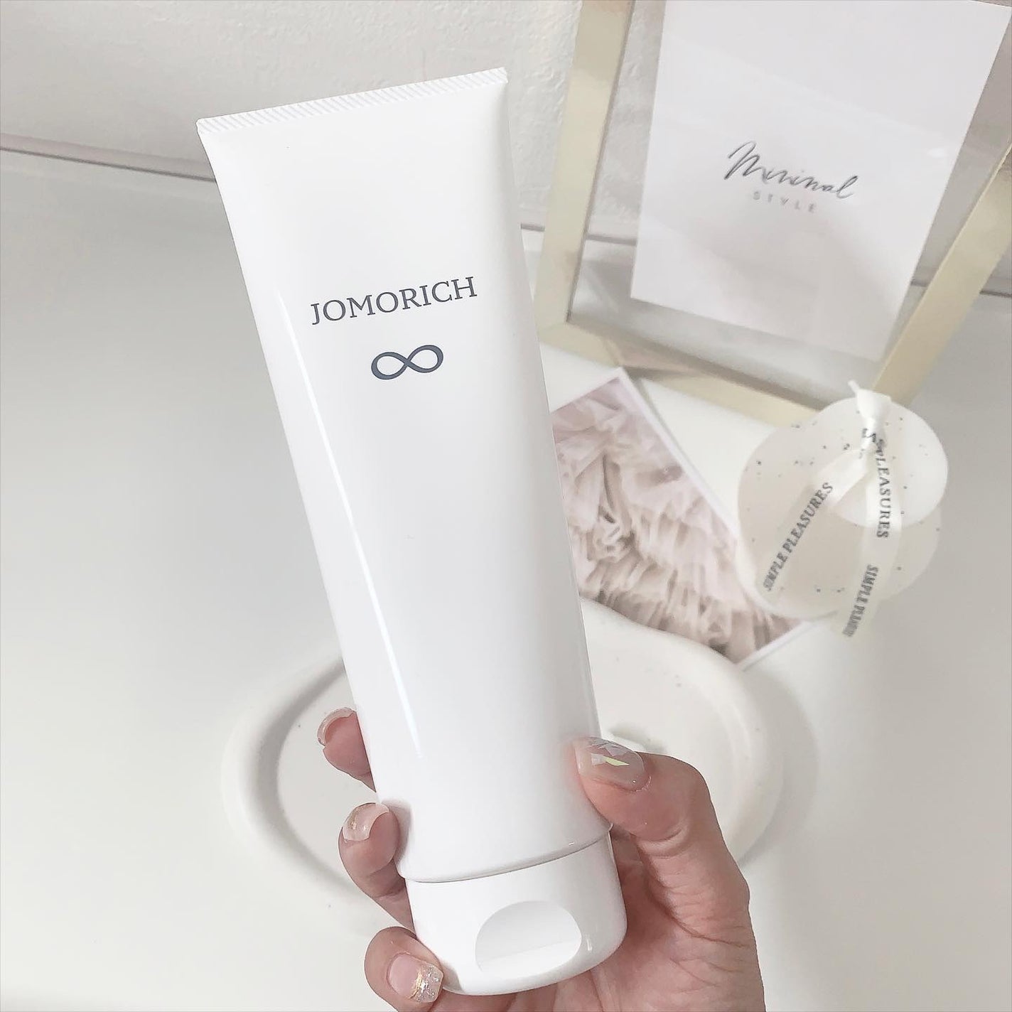 ジョモリッチ/鎌倉ライフ/除毛クリームを使ったクチコミ(2枚目)