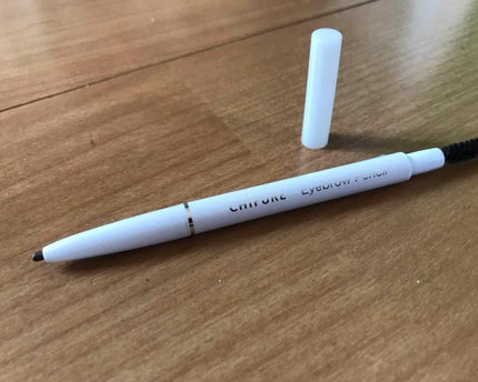 アイブロー ペンシル くり出し式/ちふれ/アイブロウペンシルを使ったクチコミ(1枚目)