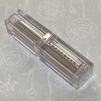 デュイジェルグレーズスティック 01 ミュートパーセント/wakemake/口紅を使ったクチコミ(1枚目)