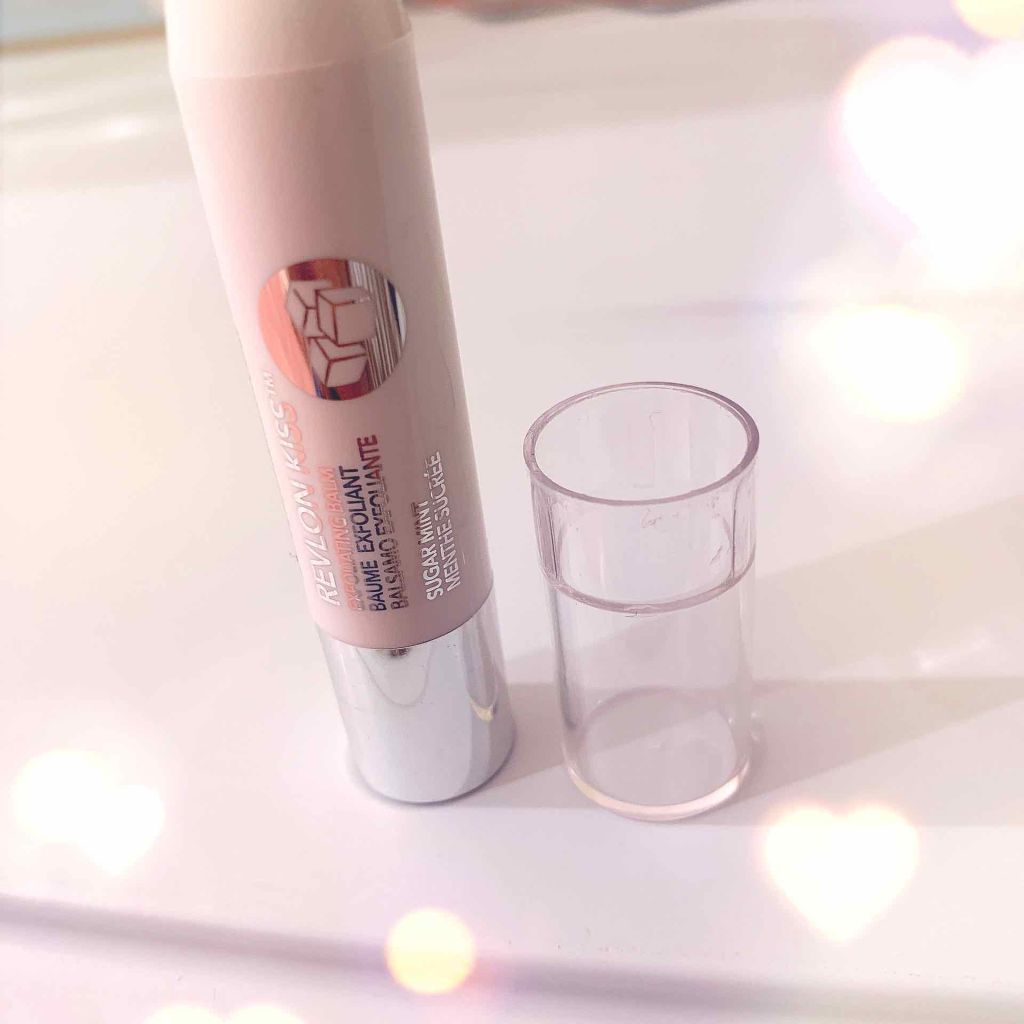 レブロン キス シュガー スクラブ/REVLON/リップスクラブを使ったクチコミ(2枚目)