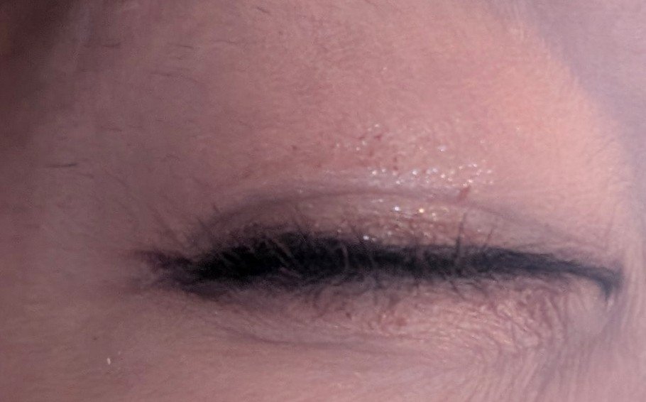 クイックラッシュカーラー/キャンメイク/マスカラ下地を使ったクチコミ（2枚目）