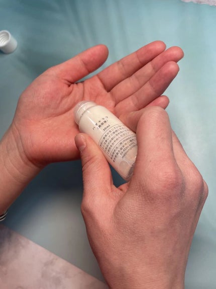 ハダキララ/HappyLifeBio/オールインワン化粧品を使ったクチコミ(2枚目)