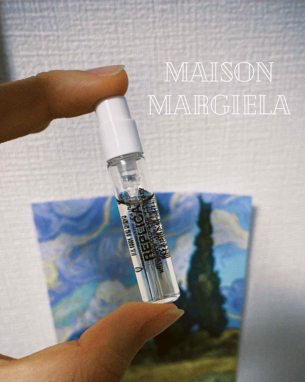 REPLICA/Maison Margiela Fragrances/香水(その他)を使ったクチコミ(1枚目)