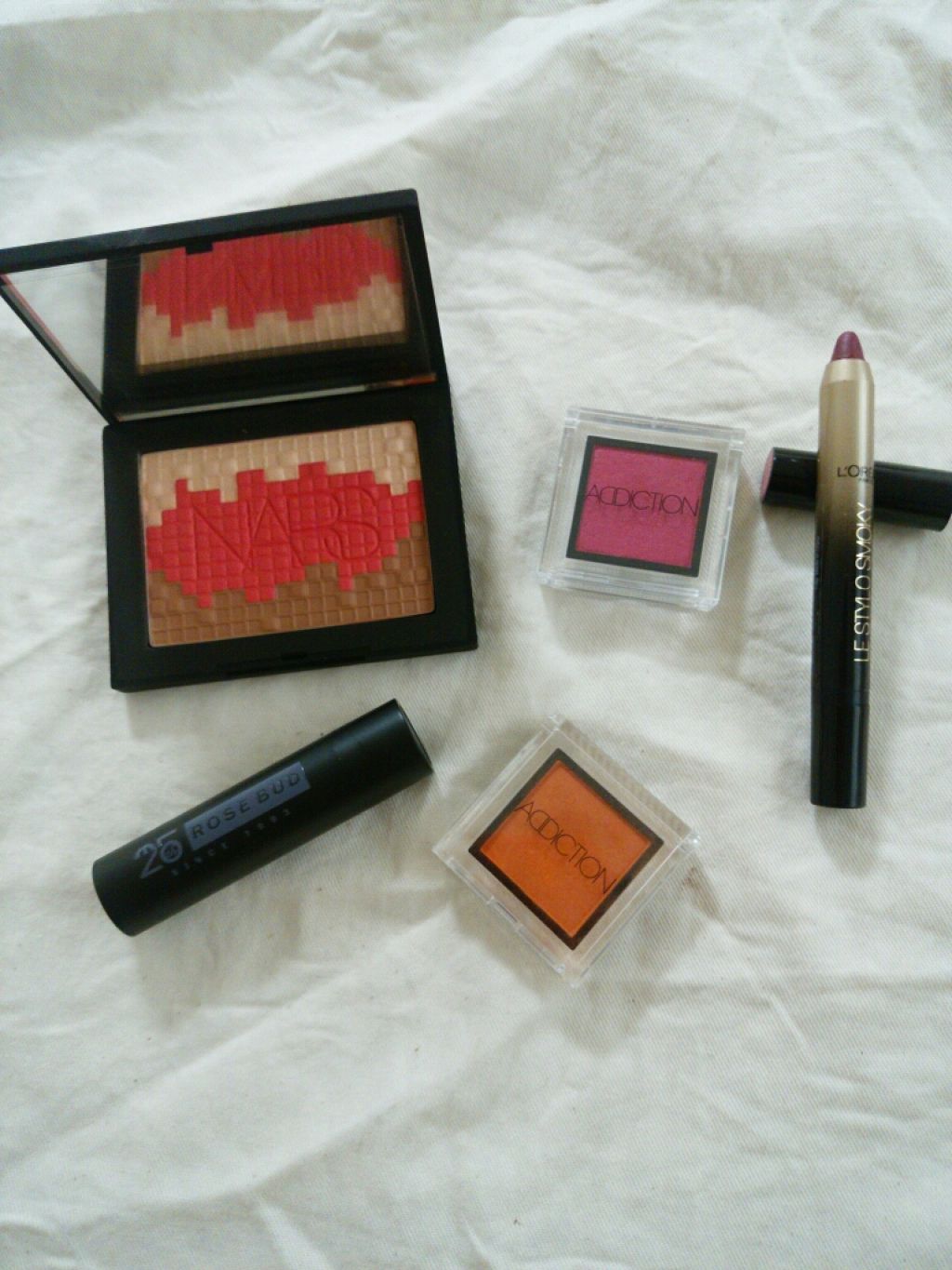 アディクション ザ アイシャドウ/ADDICTION/単色アイシャドウを使ったクチコミ(1枚目)