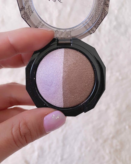 ダブルヴェール アイズ/Visée/アイシャドウパレットを使ったクチコミ(3枚目)