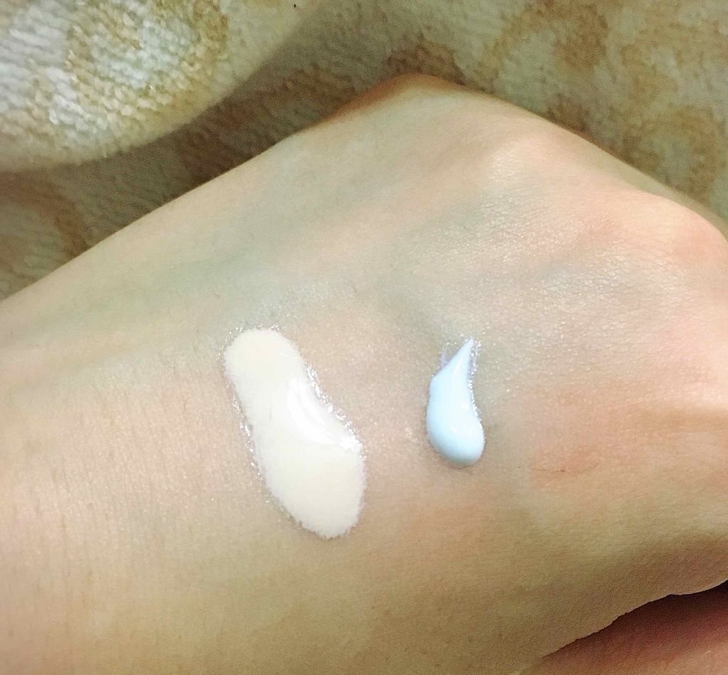 皮脂テカリ防止下地/CEZANNE/化粧下地を使ったクチコミ（2枚目）