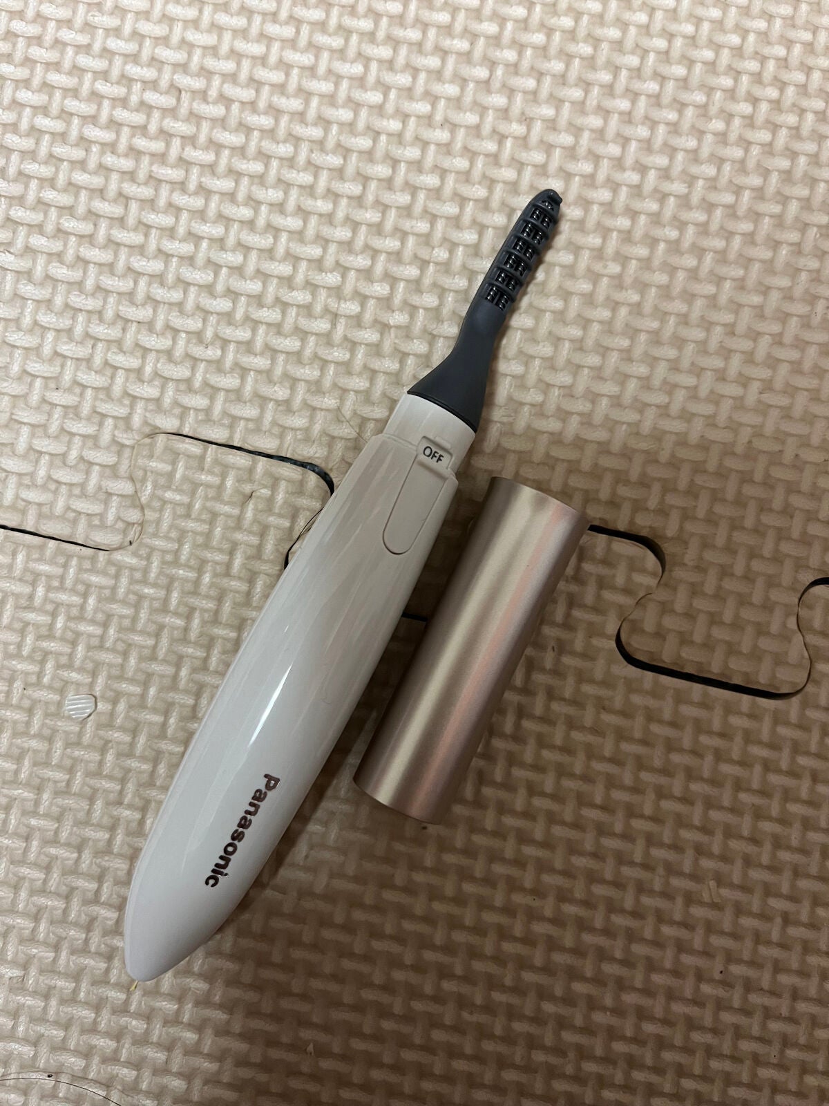 まつげくるん ナチュラルカール EH-SE11/Panasonic/ホットビューラーを使ったクチコミ(3枚目)