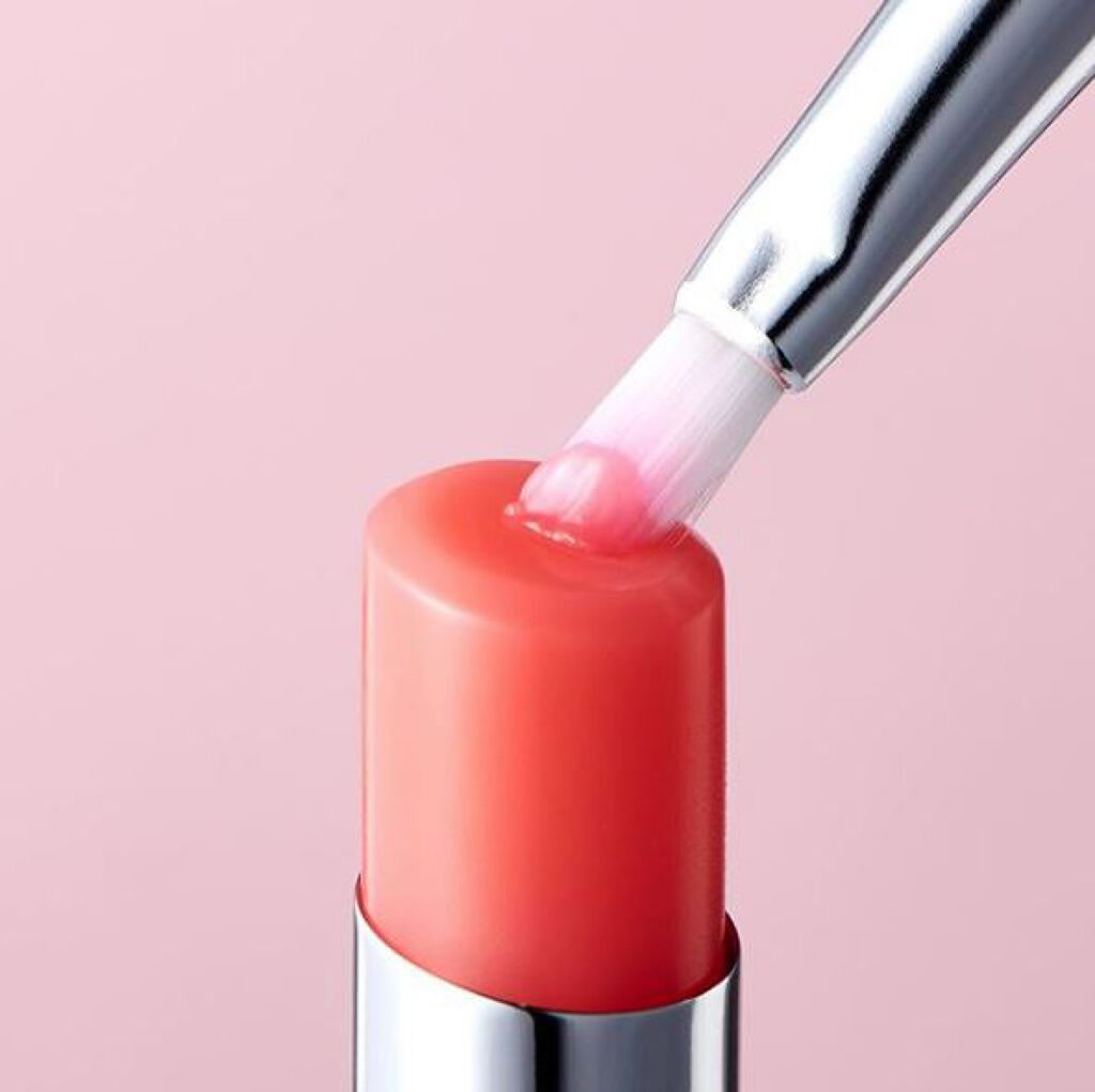 ステンドグロウリップバーム/LANEIGE/口紅を使ったクチコミ(3枚目)