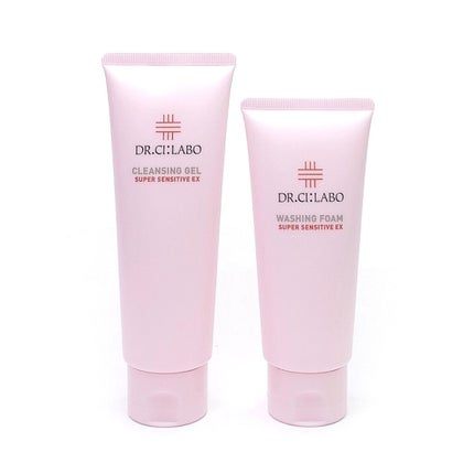 クレンジングゲル センシティブEX/ドクターシーラボⓇ/クレンジングジェルを使ったクチコミ(6枚目)