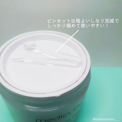 スーパーシカパッド/MEDICUBE/トナーパッドを使ったクチコミ(2枚目)