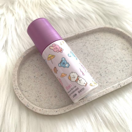 Ban 汗ブロック プラチナロールオン 無香性/Ban/デオドラント・制汗剤を使ったクチコミ(2枚目)