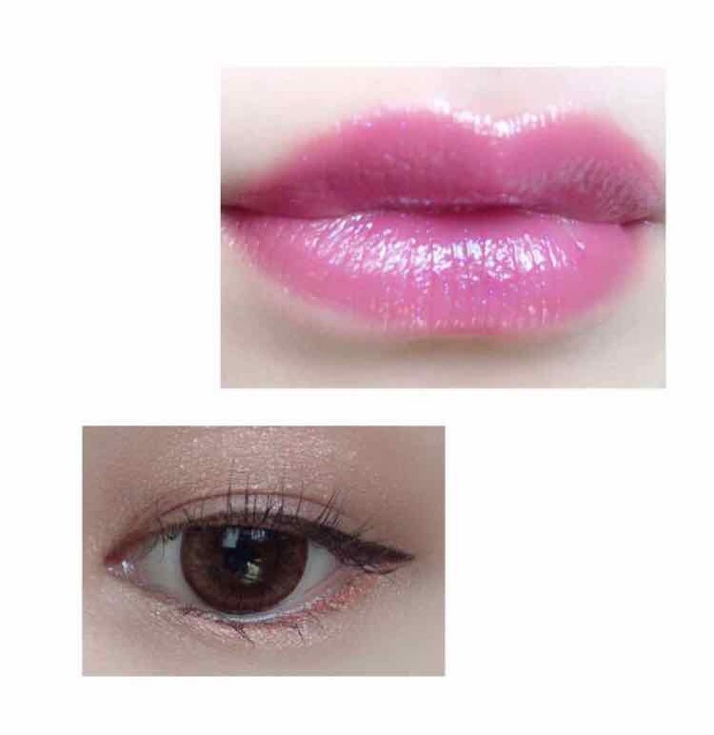 【旧】ディオール アディクト リップ グロウ/Dior/リップケアを使ったクチコミ(2枚目)