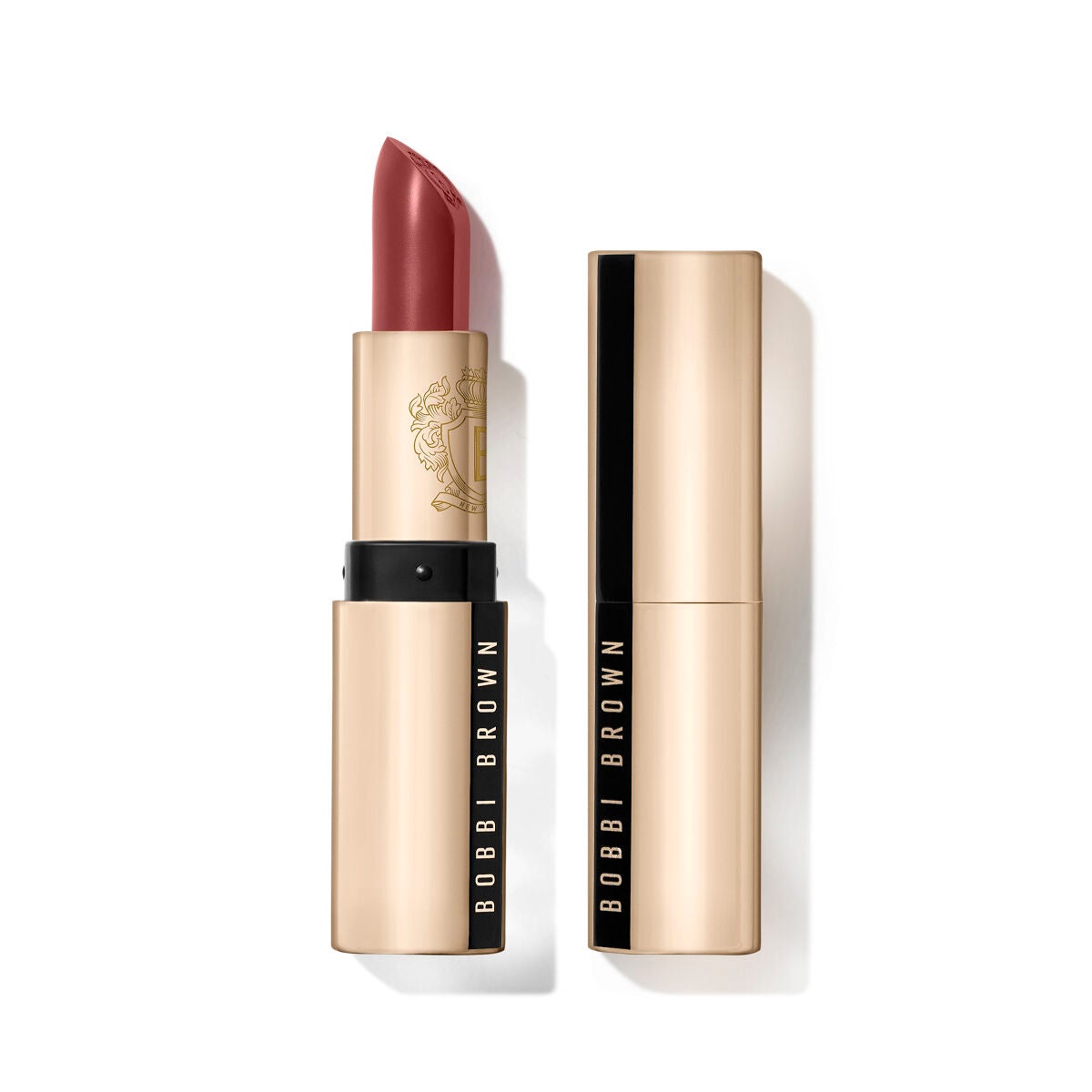 限定 ボビイ ブラウン リュクス リップ カラー ブリック クランベリー リュクス リップスティック 606 クランベリー / BOBBI BROWN