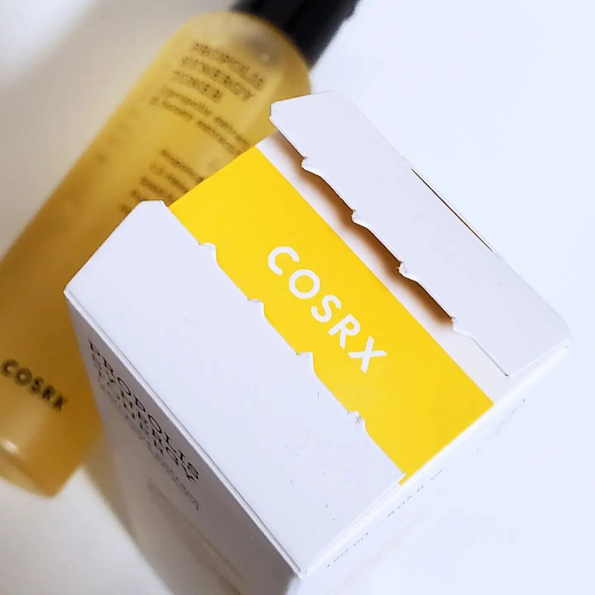 フルフィットプロポリスシナジートナー/COSRX/化粧水を使ったクチコミ（3枚目）