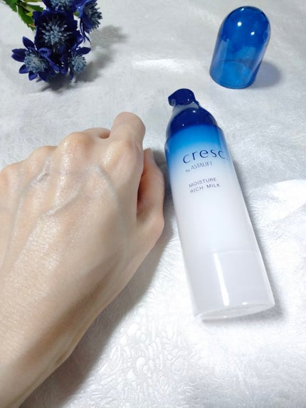 ジェリー コンディショナー/cresc. by ASTALIFT/化粧水を使ったクチコミ(7枚目)