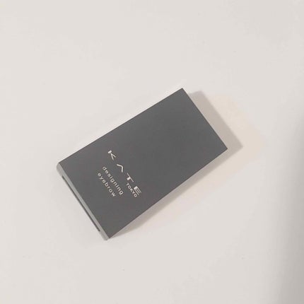 デザイニングアイブロウN/KATE/パウダーアイブロウを使ったクチコミ(1枚目)