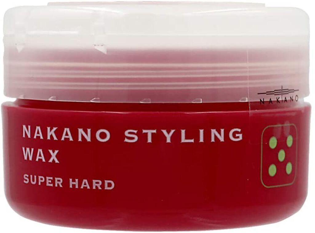 スタイリングワックス 5(スーパーハード) ナカノ スタイリング