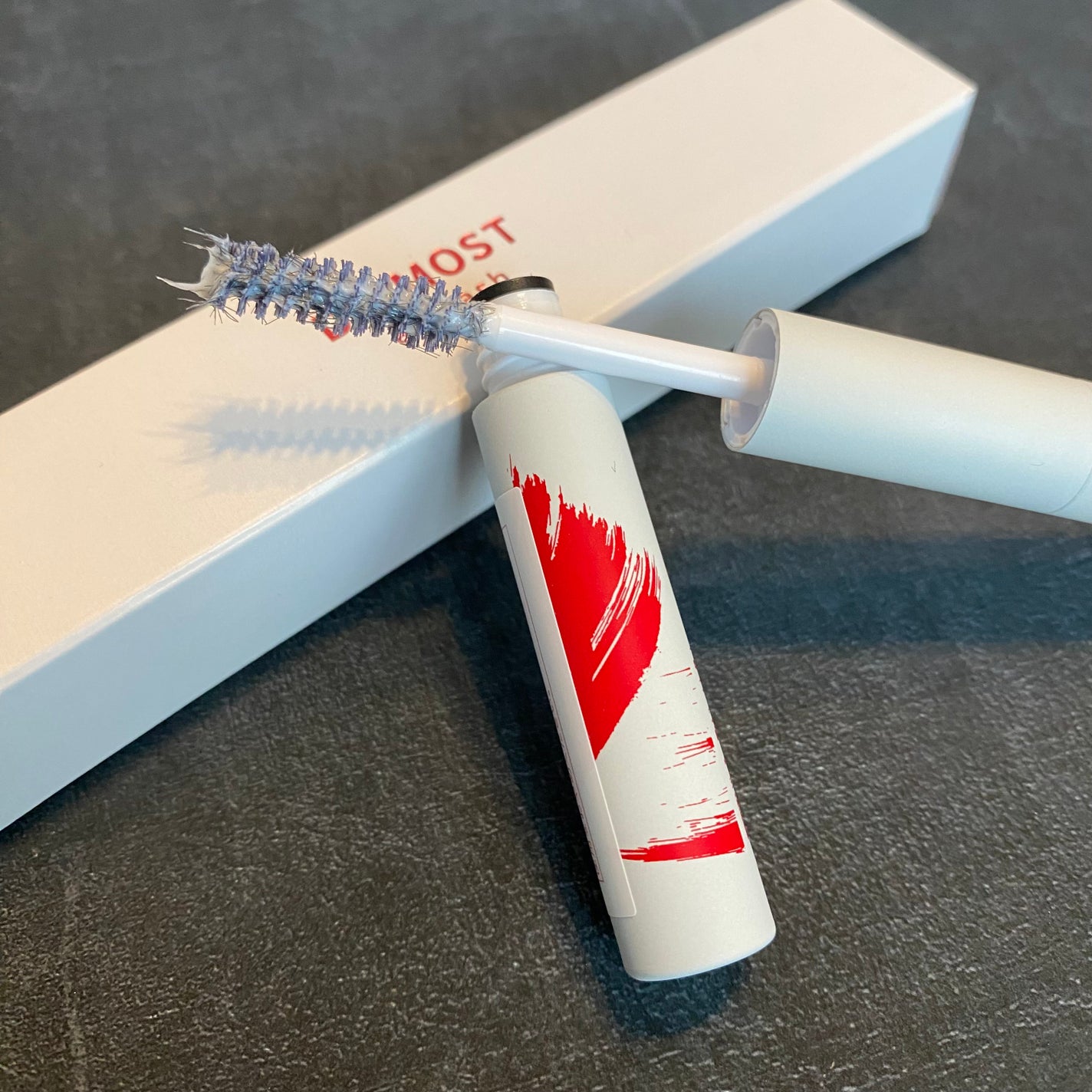 2wayまつ毛美容液/DIAMOSTeyelash/まつげ美容液を使ったクチコミ(3枚目)