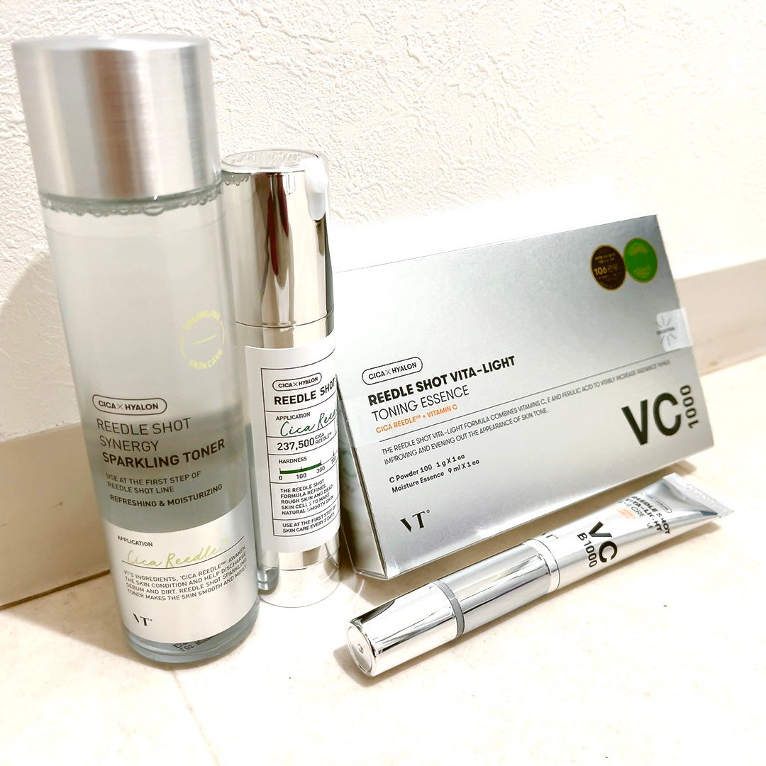 リードルショット300/VT/美容液を使ったクチコミ(2枚目)