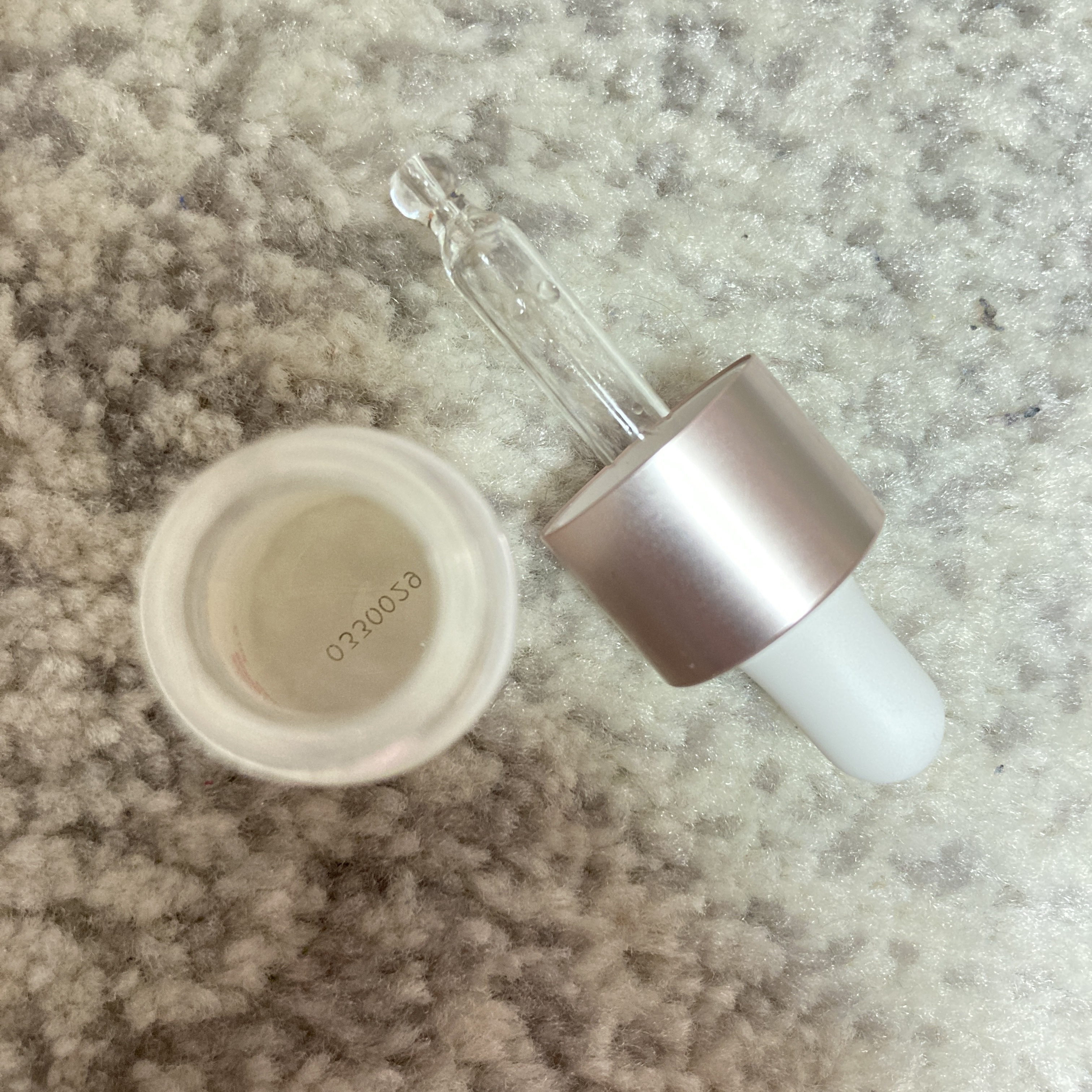 ブライトプラス フレッシュ インテンシブエッセンス/CLARINS/美容液を使ったクチコミ（2枚目）