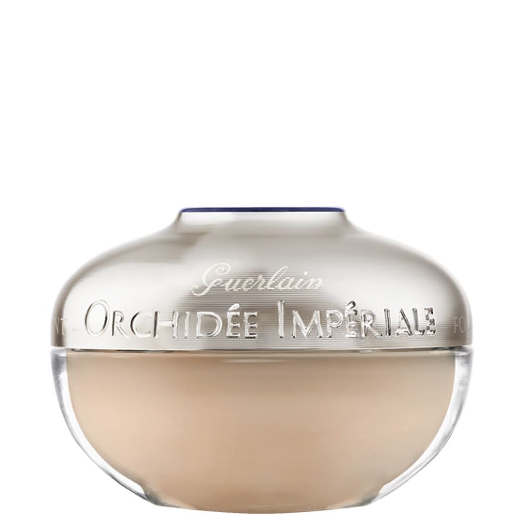 オーキデ アンペリアル クリーム ファンデーション 02 ベージュ クレール
