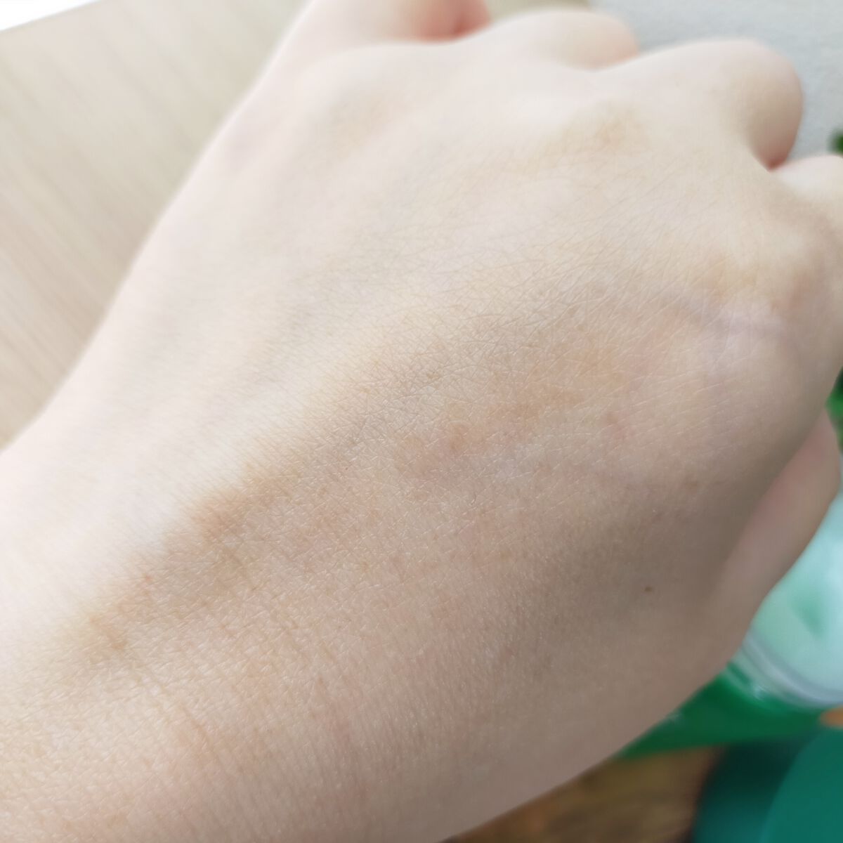 シカパンテノールスリーピングマスク/SNP/フェイスクリームを使ったクチコミ（3枚目）