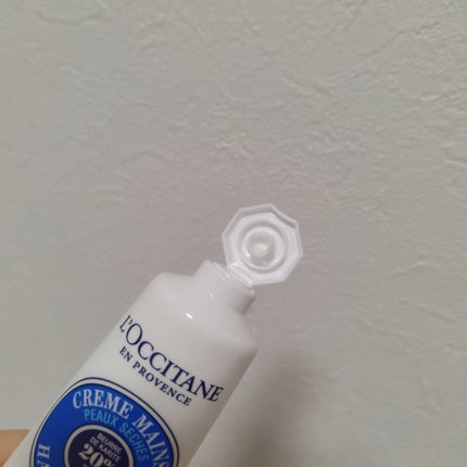 シア ハンドクリーム/L'OCCITANE/ハンドクリームを使ったクチコミ(4枚目)