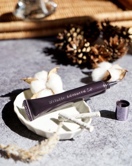 リンクル アドバンスト クリーム/ミキモト コスメティックス/フェイスクリームを使ったクチコミ(2枚目)