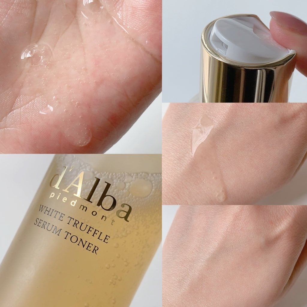 ビタトーニングセラムトナー/ダルバ/化粧水を使ったクチコミ(2枚目)