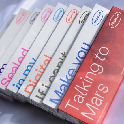 グラムアップ ワンデー/Glam up/ワンデー(1DAY)カラコンを使ったクチコミ(5枚目)