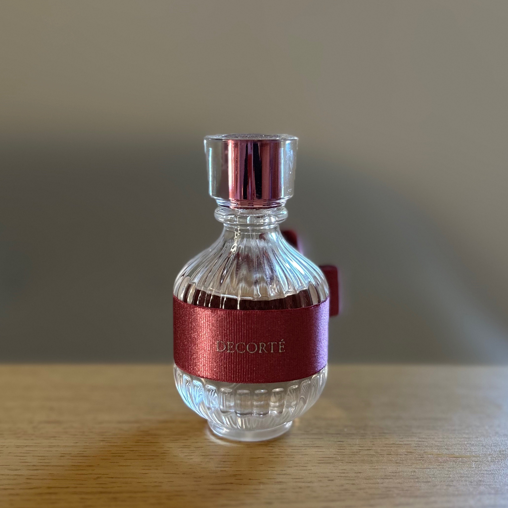 キモノ　ツヤ　オードトワレ/DECORTÉ/香水(レディース)を使ったクチコミ（1枚目）