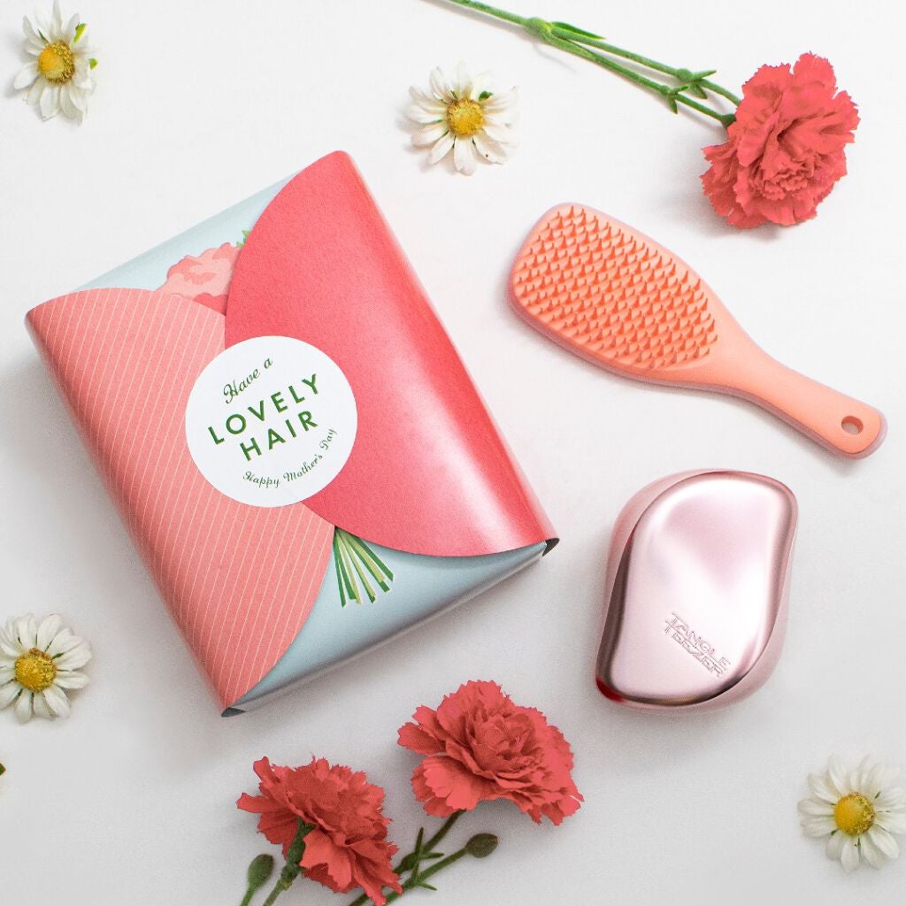 母の日限定 ギフトボックス2022 TANGLE TEEZER