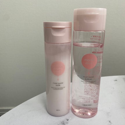 潤いバリア化粧水/ももぷり/化粧水を使ったクチコミ(1枚目)