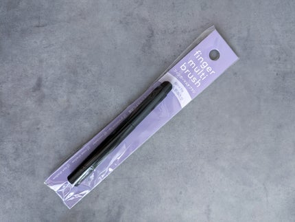 フィンガーマルチブラシ/DAISO/メイクブラシを使ったクチコミ(1枚目)