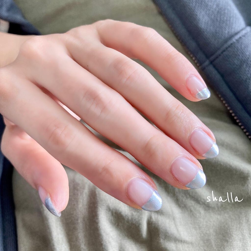 ウィークリージェル/HOMEI/ジェルネイルを使ったクチコミ（2枚目）