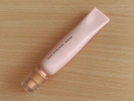 まつげ美容液(まつげ・目もと美容液)/UZU BY FLOWFUSHI/まつげ美容液を使ったクチコミ(1枚目)