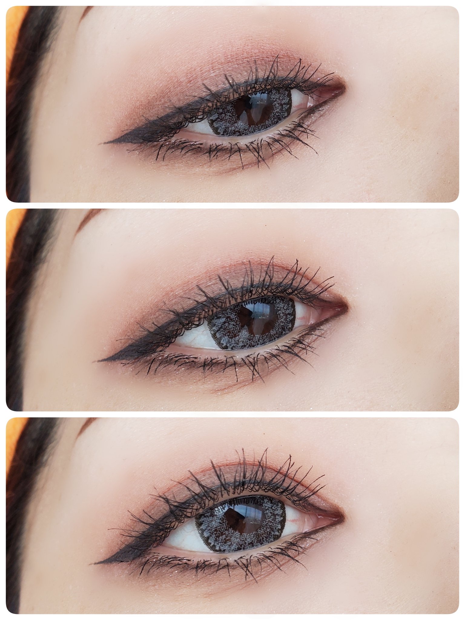 ミネラルクラッシィシャドー/エトヴォス/アイシャドウパレットを使ったクチコミ（1枚目）