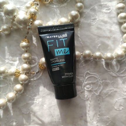 フィットミー プライマー/MAYBELLINE NEW YORK/化粧下地を使ったクチコミ(1枚目)