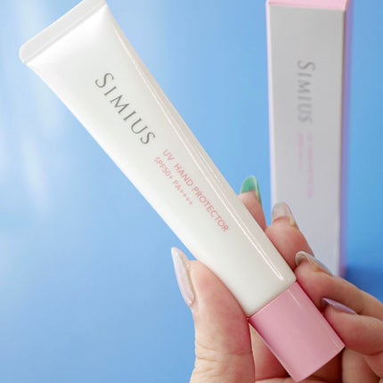 薬用美白UVハンドプロテクター/シミウス/日焼け止め・UVケアを使ったクチコミ(7枚目)