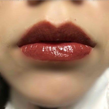 ブリリアントシグネチャー/ロレアル パリ/口紅を使ったクチコミ(2枚目)